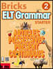Bricks ELT Grammar Starter Student Book 2 (Student Book+E.CODE)