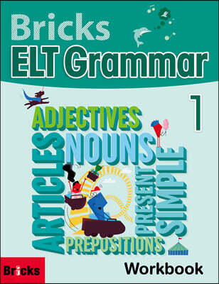 Bricks ELT Grammar Workbook 1