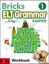 Bricks ELT Grammar Starter Workbook 1