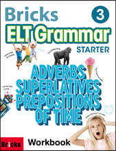 Bricks ELT Grammar Starter Workbook 3