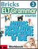 Bricks ELT Grammar Starter Workbook 3