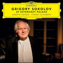 Grigory Sokolov 하이든: 소나타 / 슈베르트: 즉흥곡 - 그리고리 소콜로프 (At Esterhazy Palace - Haydn / Schubert)