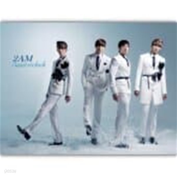 [미개봉] 투에이엠 (2AM) / 1집 - Saint O&#39;clock (Digipack)