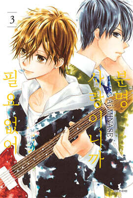 분명 사랑이니까 필요 없어 3