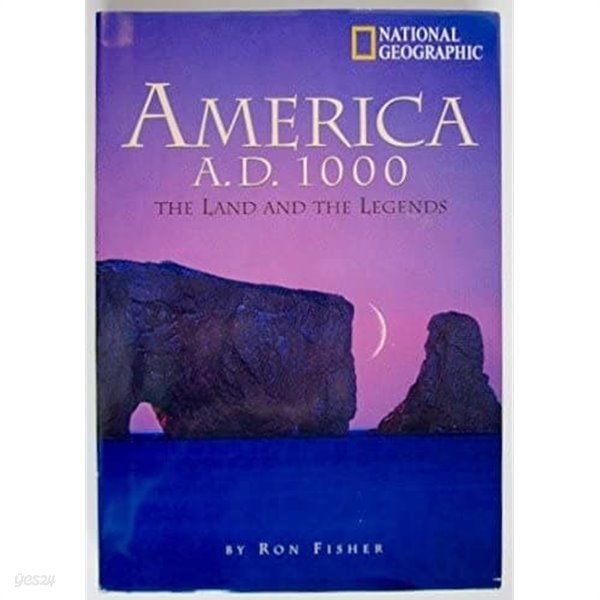 America AD 1000: The Land and the Legends