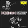 Ruggiero Ricci 루지에로 리치 미국 데카 레코딩 전집 (Complete American Decca Recordings)