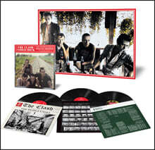 The Clash (더 클래쉬) - Combat Rock + The People's Hall [3LP]