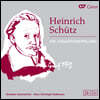 Hans-Christoph Rademann 쉬츠: 작품 전집 (Heinrich Schutz: Complete Works)