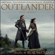 아웃랜더 시즌 4 드라마음악 (Outlander Season 4 OST by Bear McCreary)  [스모크 컬러 2LP]