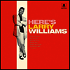 Larry Williams - Here's Larry Williams (Remastered)(2 Bonus Tracks)(180G)(LP)