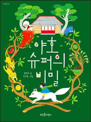 야호 슈퍼의 비밀