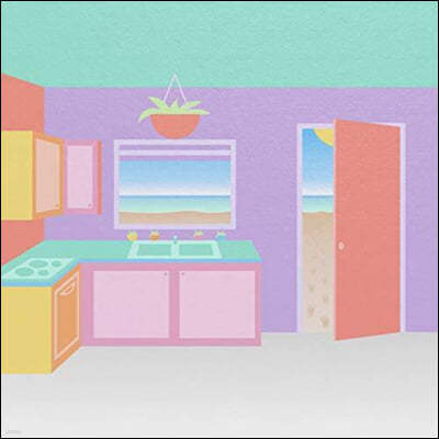Surfaces (서피시스) - Where The Light Is [LP]