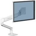 펠로우즈 탈로(Tallo) 싱글 모니터암 화이트 + 클렘프 + 그로밋 셋트 (86146)