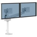 펠로우즈 탈로 모듈러 (Tallo Modular) 2MS 모니터암 화이트 + 클렘프 + 그로밋 셋트 (86166)
