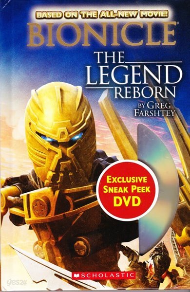 Bionicle: The Legend Reborn