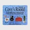 COVY ROOM OBJECT-BLUE(마우스패드)