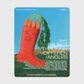 CARROT INSIDE RAINBOOTS-RED(마우스패드)
