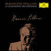Maurizio Pollini 마우리치오 폴리니 전설의 DG 초기 레코딩 모음집 (4 Legendary Recordings)