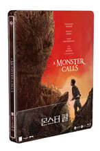 몬스터콜 (1Disc, 쿼터슬립 스틸북 한정판) : 블루레이