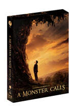 몬스터콜 (1Disc, 풀슬립 A타입 스틸북 한정판) : 블루레이