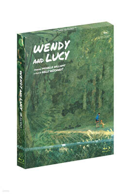 웬디와 루시 (1Disc, 풀슬립 한정판) : 블루레이