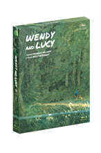 웬디와 루시 (1Disc, 풀슬립 한정판) : 블루레이