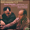 David Oistrach 모차르트: 신포니아 콘체르탄테 K364 / 바이올린 협주곡 1번, 3번 (Mozart: Sinfonia Concertante, Violin Concertos 1, 3)