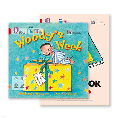 EBS ELT - Big Cat (Band 2) WOODY’S WEEK