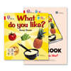 EBS ELT - Big Cat (Band 2) WHAT DO YOU LIKE?