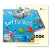 EBS ELT - Big Cat (Band 3) BART THE SHARK