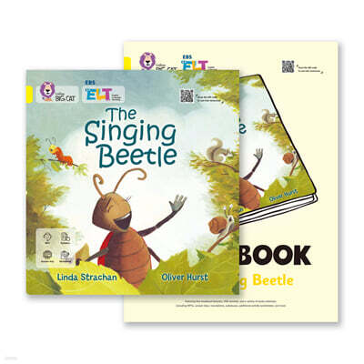 EBS ELT - Big Cat (Band 3) THE SINGING BEETLE