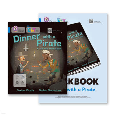 EBS ELT - Big Cat (Band 4) DINNER WITH A PIRATE