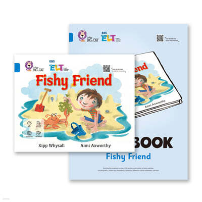 EBS ELT - Big Cat (Band 4) FISHY FRIEND