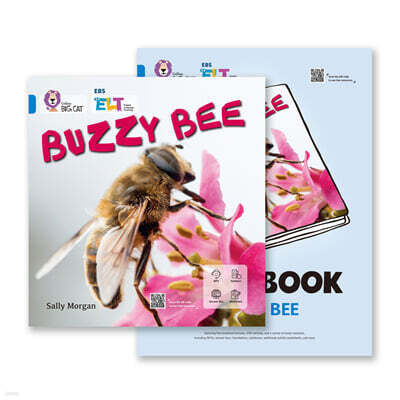 EBS ELT - Big Cat (Band 4) BUZZY BEE
