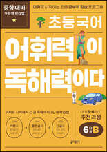 초등 국어 어휘력이 독해력이다 6단계 B 초등 5~6학년