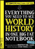 Everything You Need to Ace World History in One Big Fat Notebook, 2nd Edition: The Complete Middle School Study Guide