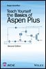 Teach Yourself the Basics of Aspen Plus