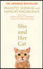 She and her Cat