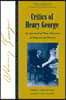 Critics of Henry George: An Appraisal of Their Strictures on Progress and Poverty, Volume 1
