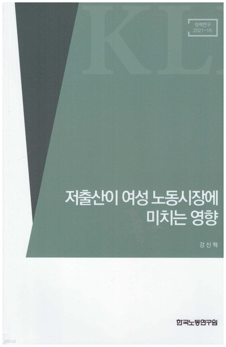 저출산이 여성 노동시장에 미치는 영향