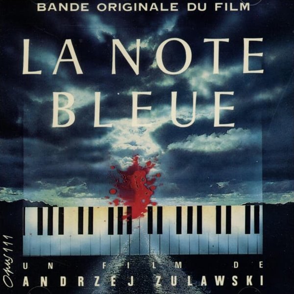 Chopin : La Note Bleue - 올레이니착 (Janusz Olejniczak) (France발매)