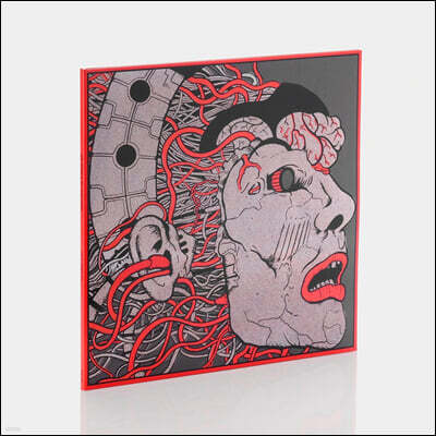King Gizzard And The Lizard Wizard (킹 기자드 앤 더 리자드 위자드) - Live In London '19 [멀티 컬러 LP]