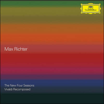 Max Richter 비발디: 새로운 사계 (The New Four Seasons - Vivaldi Recomposed)