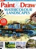 PAINT & DRAW: WATERCOLOUR LANDSCAPES(연간) : 2022년 No.01