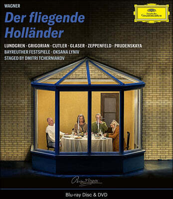 Oksana Lyniv 바그너: 방황하는 네덜란드인 (Wagner: Der Fliegende Hollander)