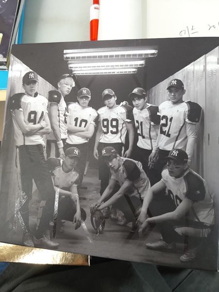 엑소 2 REPACKAGE (SOVE ME SIGHT)