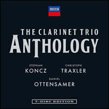 Daniel Ottensamer 다니엘 오텐잠머 클라리넷 트리오 연주집 (The Clarinet Trio Anthology)
