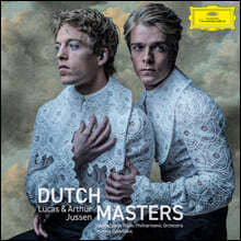 Lucas Jussen / Arthur Jussen 네덜란드의 대가들 (Dutch Masters)