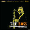 Seiichi Nakamura Quintet (세이이치 나카무라 퀸텟) - The Boss [LP]