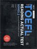 토플마스터 TOEFL MASTER THE TOEFL iBT READING ACTUAL TEST SERIES 2
